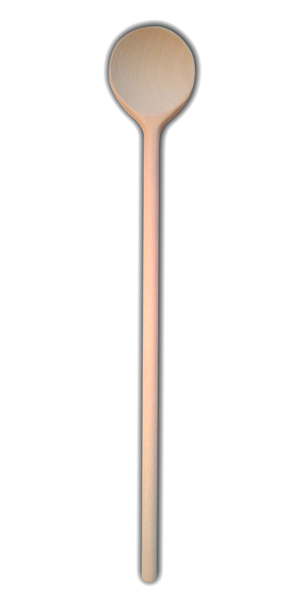 Dřevěná vařečka 25 cm