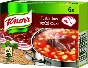 Uzená kostka 