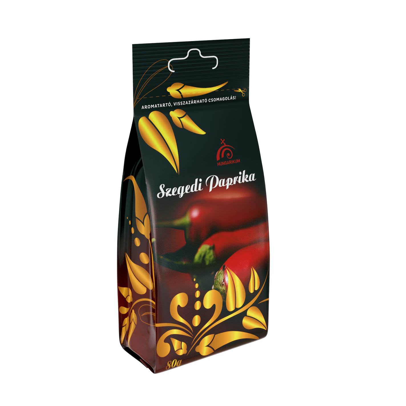 Kalocsa mletá maďarská paprika sladká - 75g 