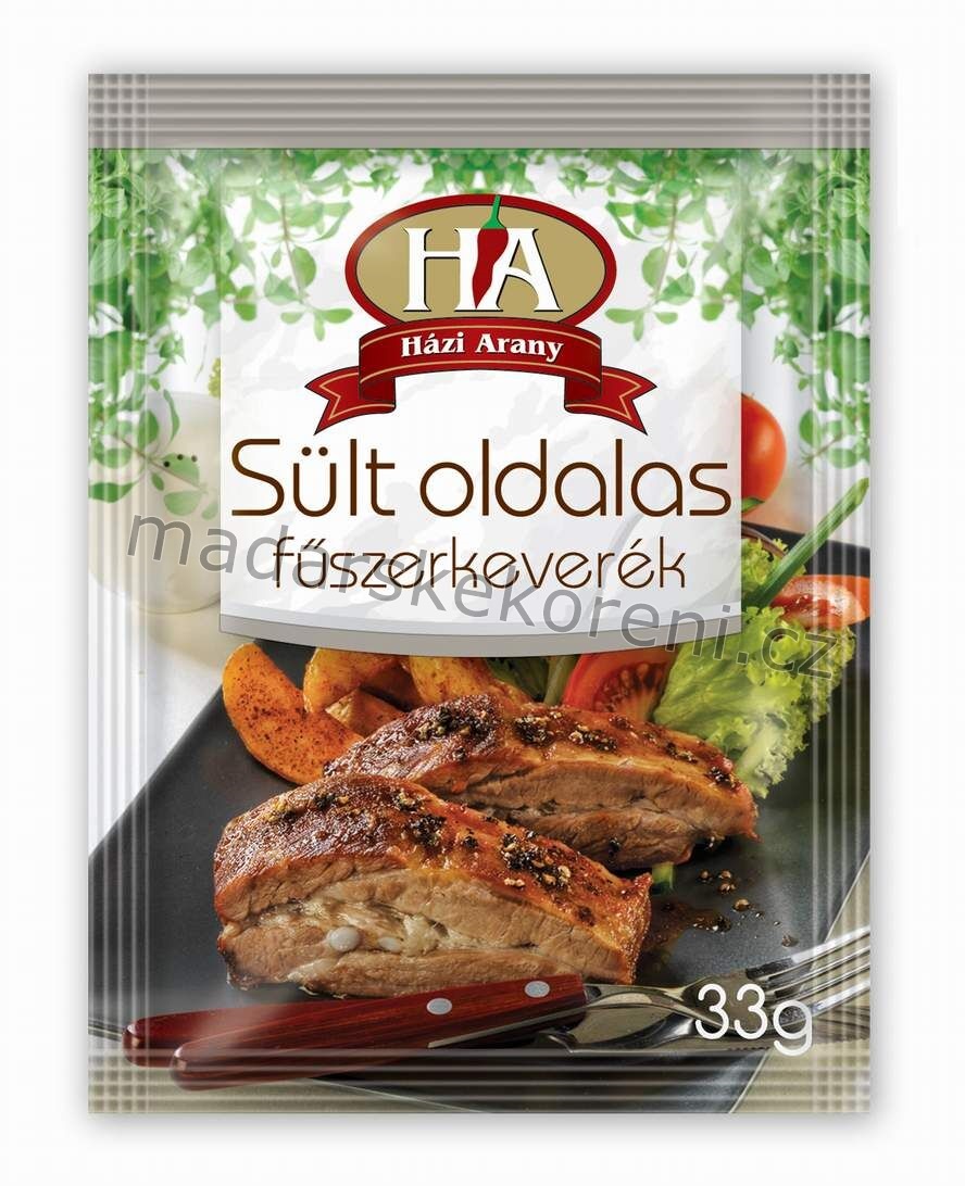 Pečený bůček - 33g