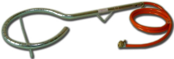 Plynový hořák malý