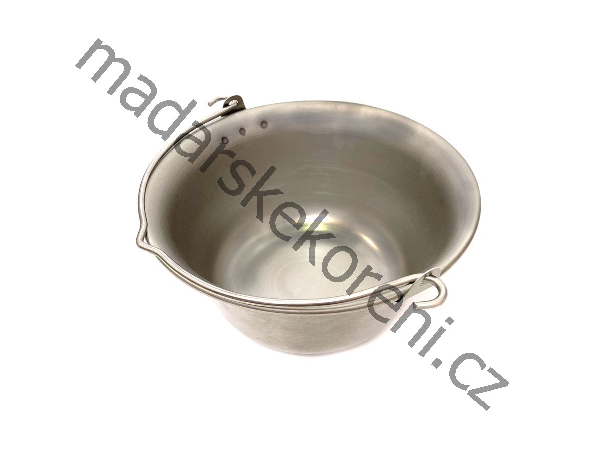 Kotlík železný 22 litrů