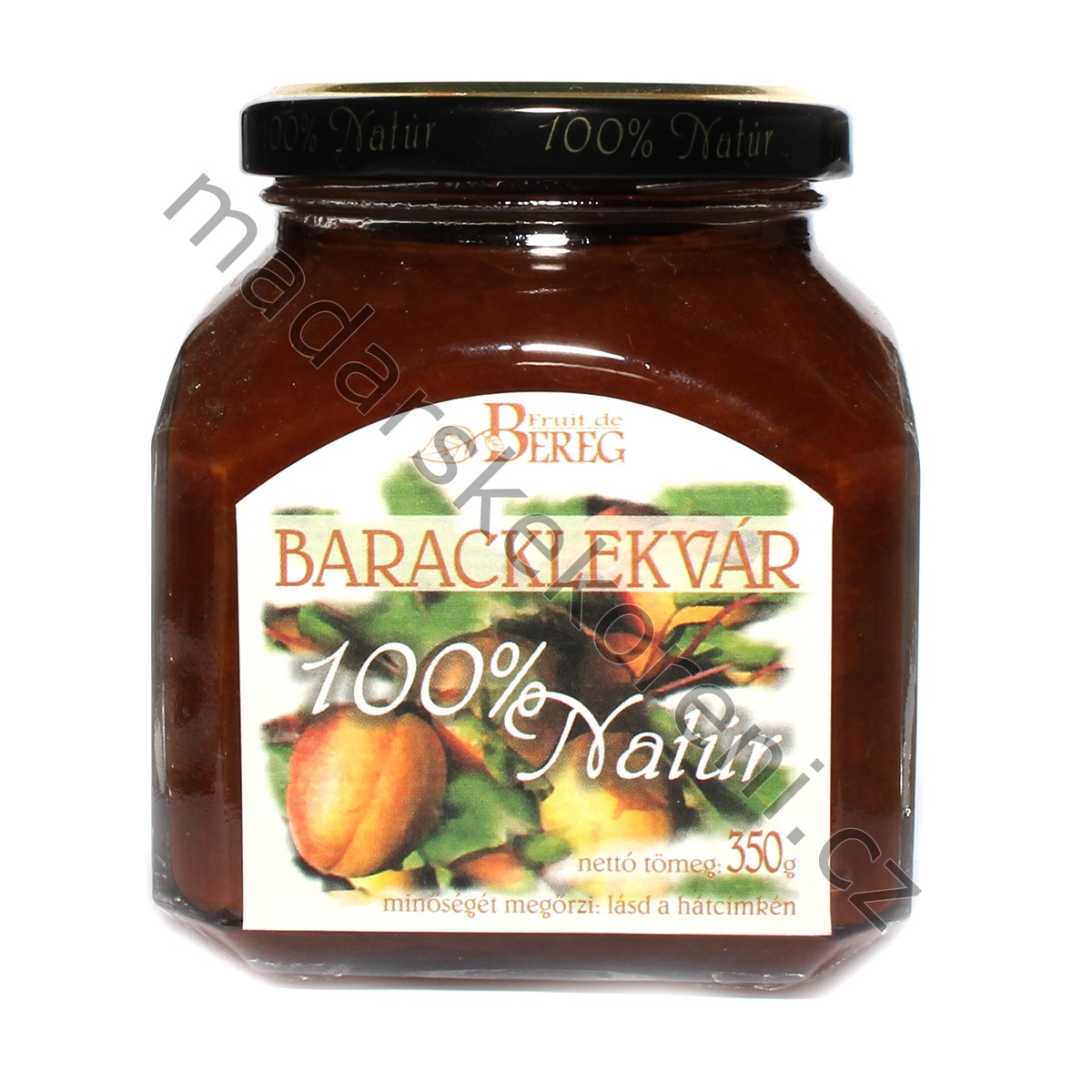 Meruňkový džem