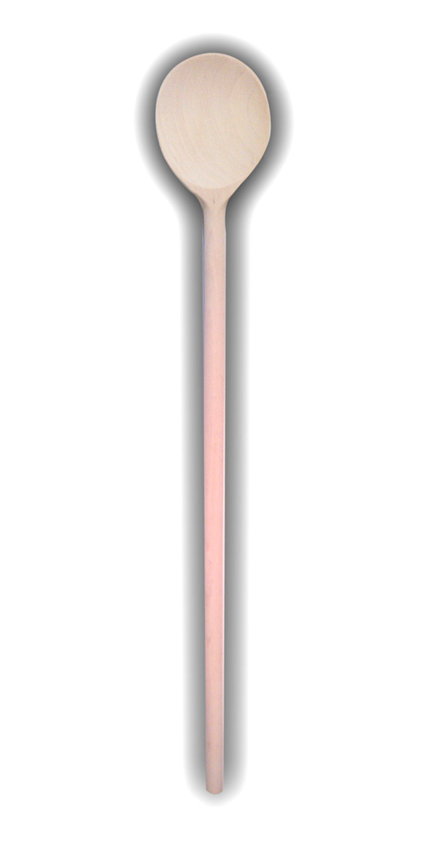 Dřevěná vařecha 80 cm