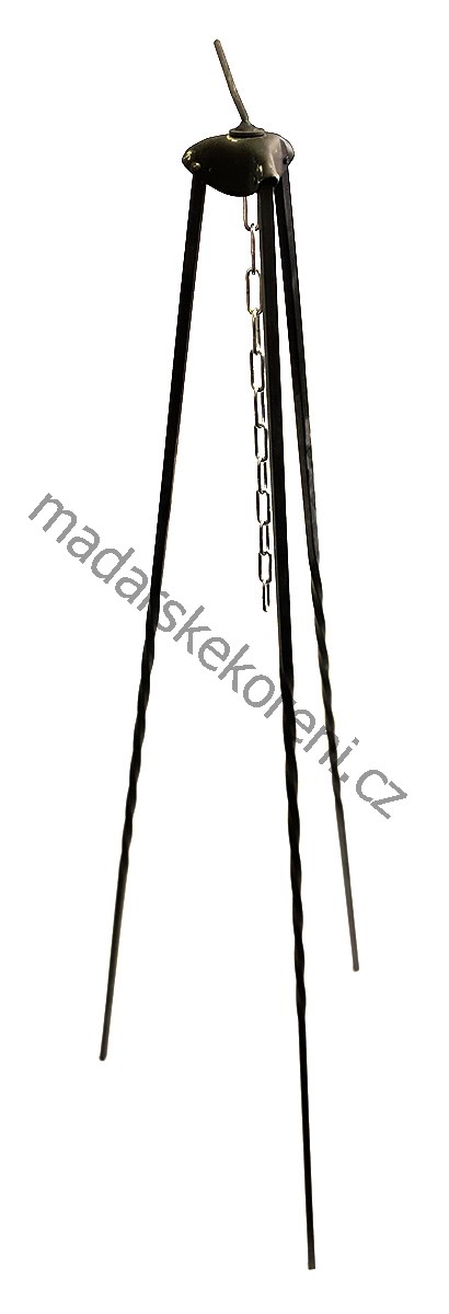 Trojnožka ke kotlíkům 100 cm