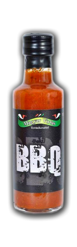 BBQ - chilli omáčka 100ml
