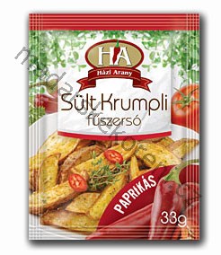 Opékané brambory s paprikou - 33g Min.trv.:20.06.2025