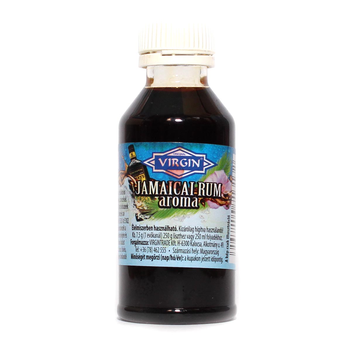 Jamajský rum  aroma- 30ml