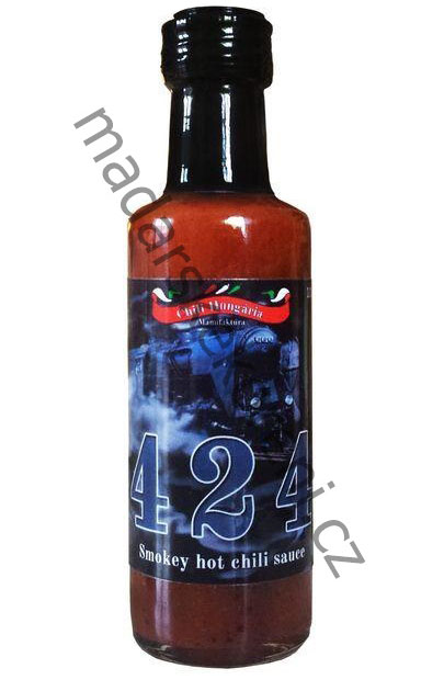 424 -  chilli omáčka 100ml