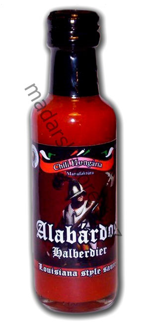 Halapartník -  chilli omáčka 100ml