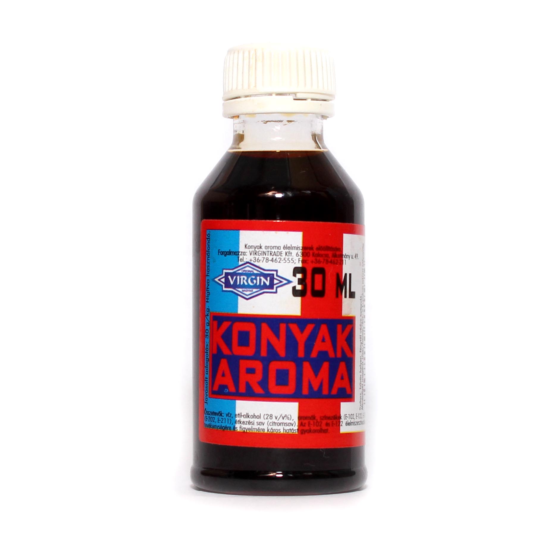 Koňakové  aroma- 30ml