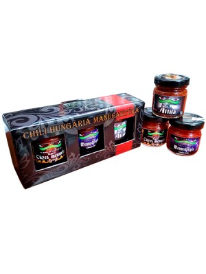 Dárkový obal na 40 ml - 3ks
