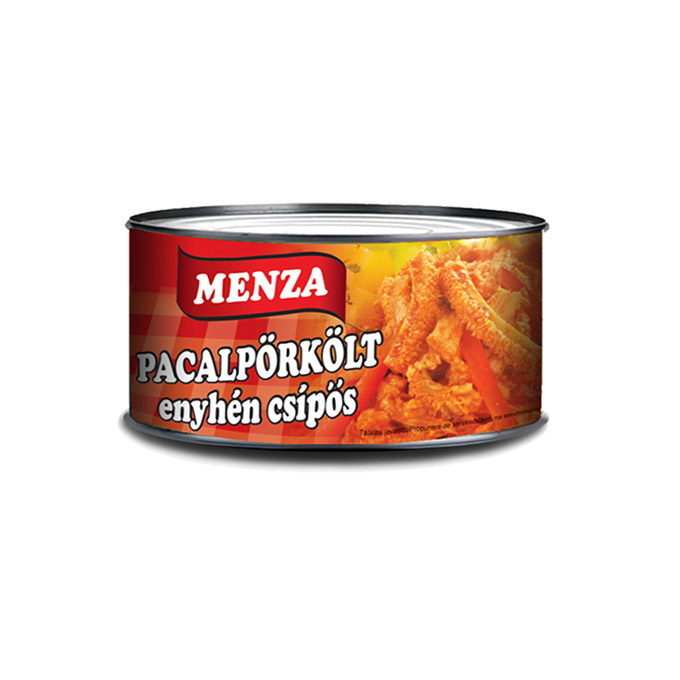 Dršťkový perkelt pálivý -  400g