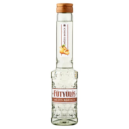 Pálenka z meruněk 0,5l
