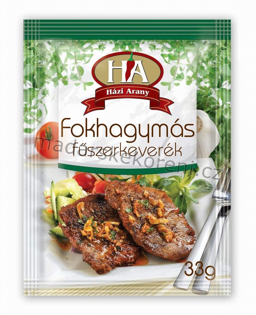 Česnekový - 33g