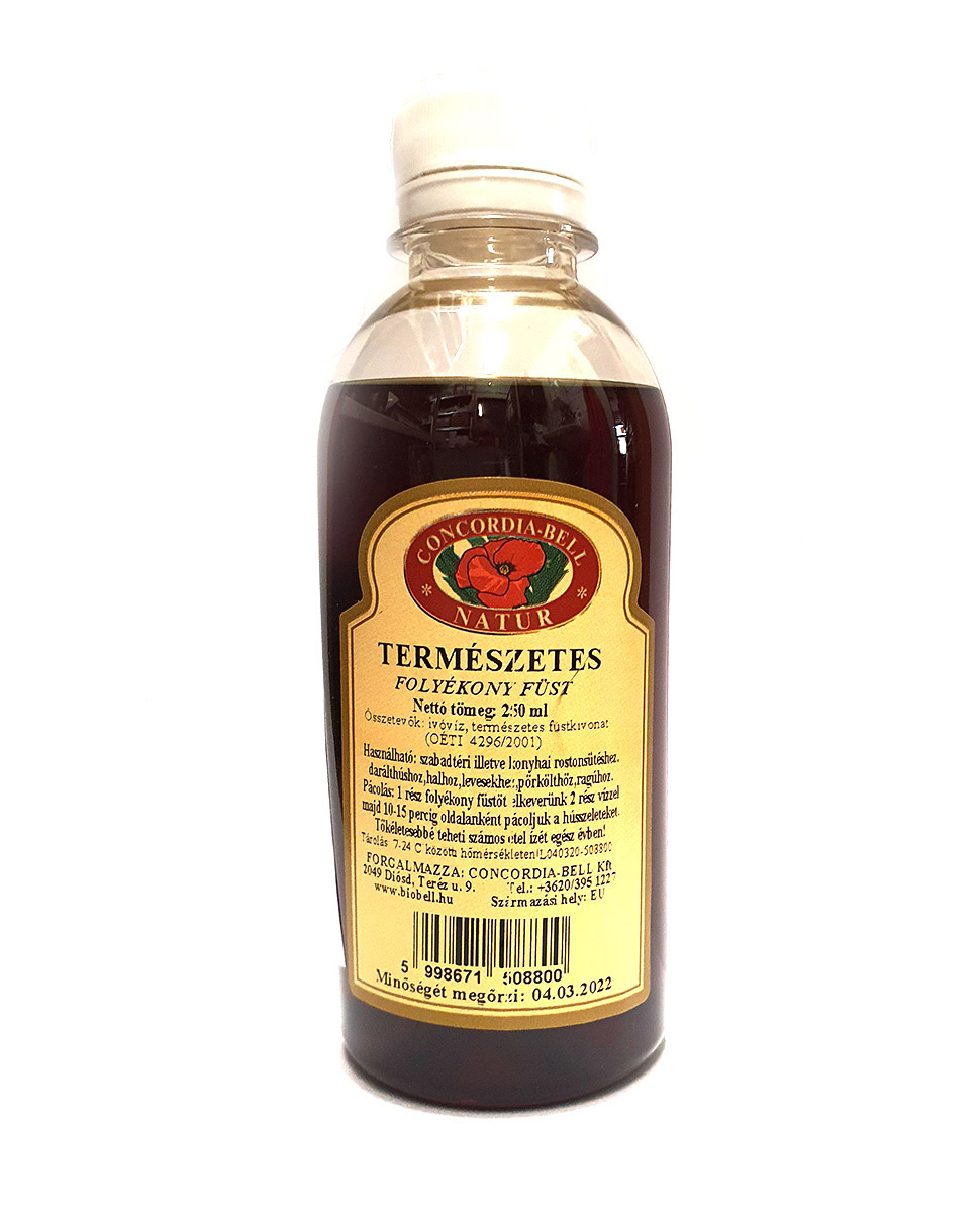 Tekutý kouř - tekutý 250ml