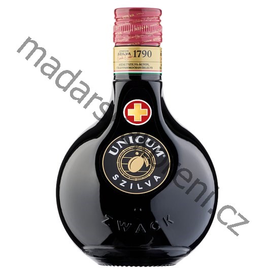 Unicum s příchutí švestky 0,5l