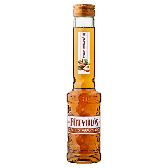 Likér s lískovým oříškem 0,5l