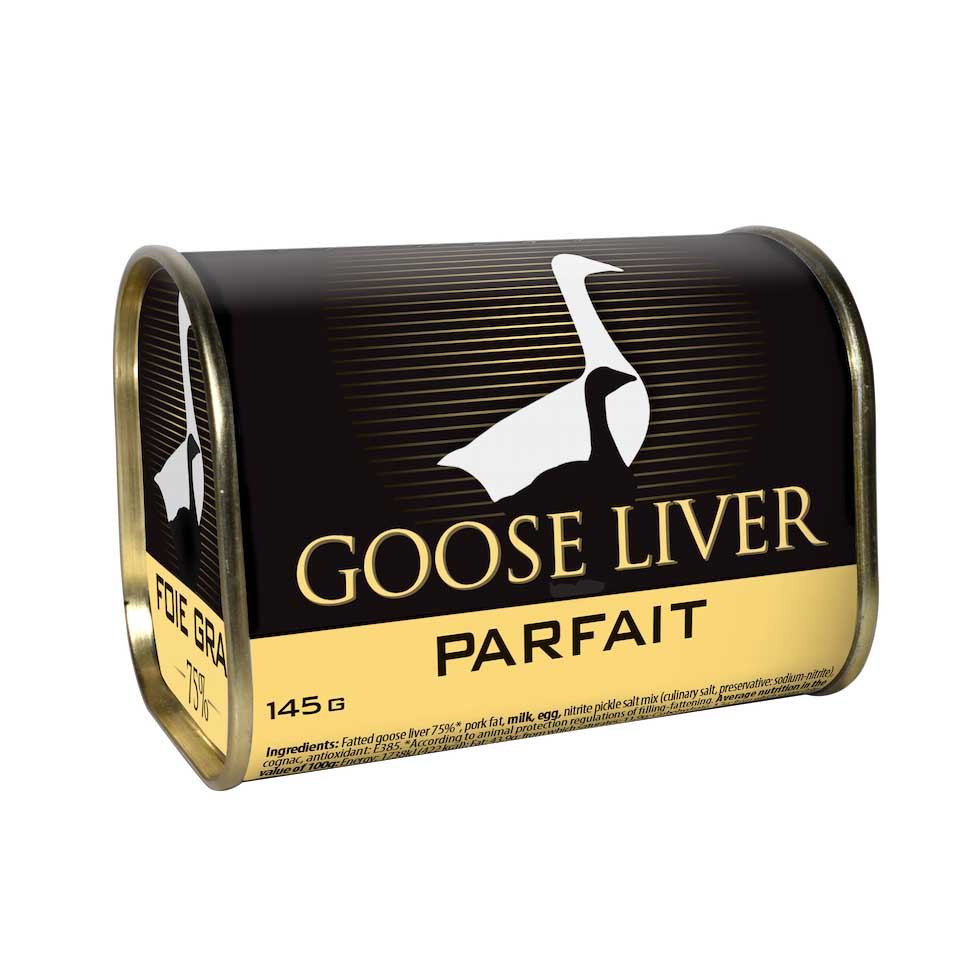 Husí játra (Foie Gras) 75% - 145g