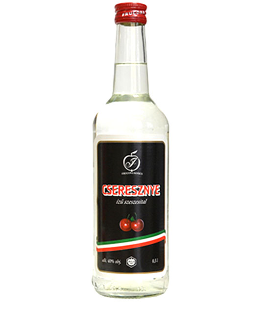 Třešňová pálenka 500 ml