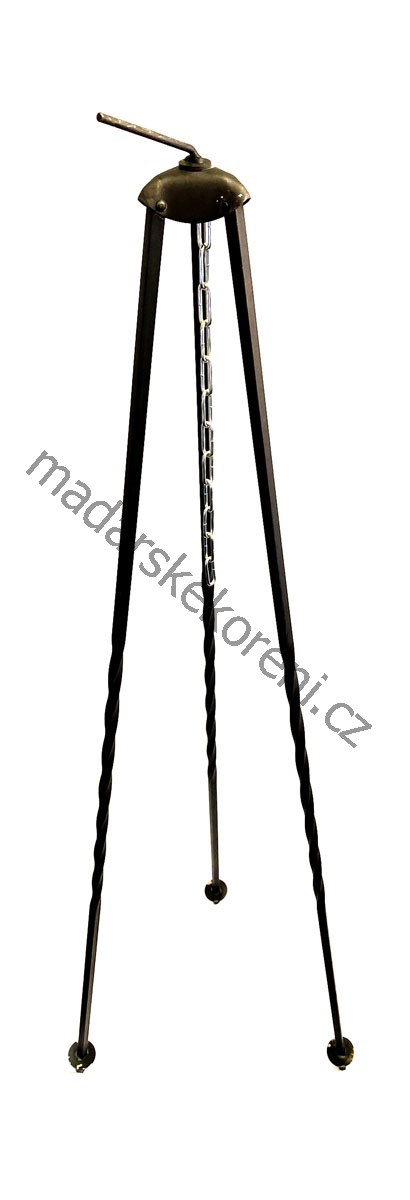 Trojnožka ke kotlíkům 120 cm